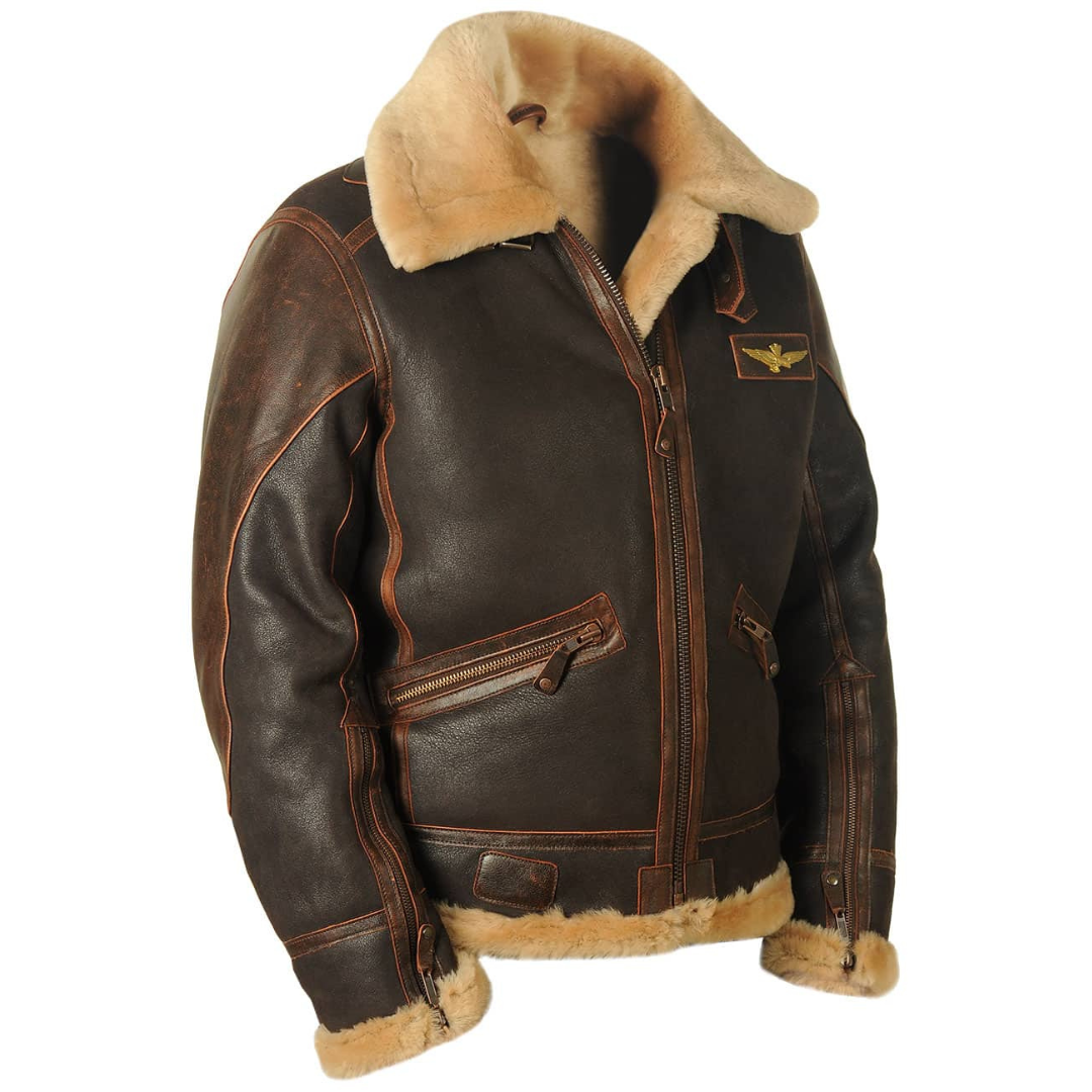 HENDERSON™ | Aviator Jacket