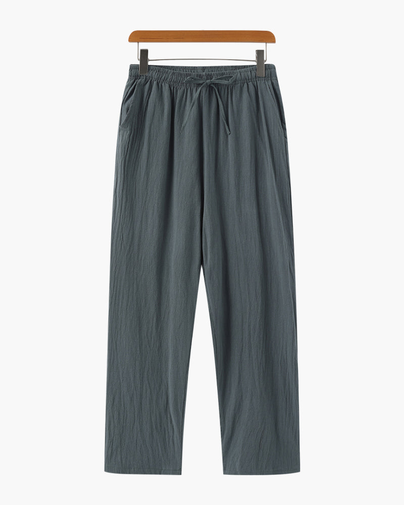 HENDERSON™ | Linen Trousers