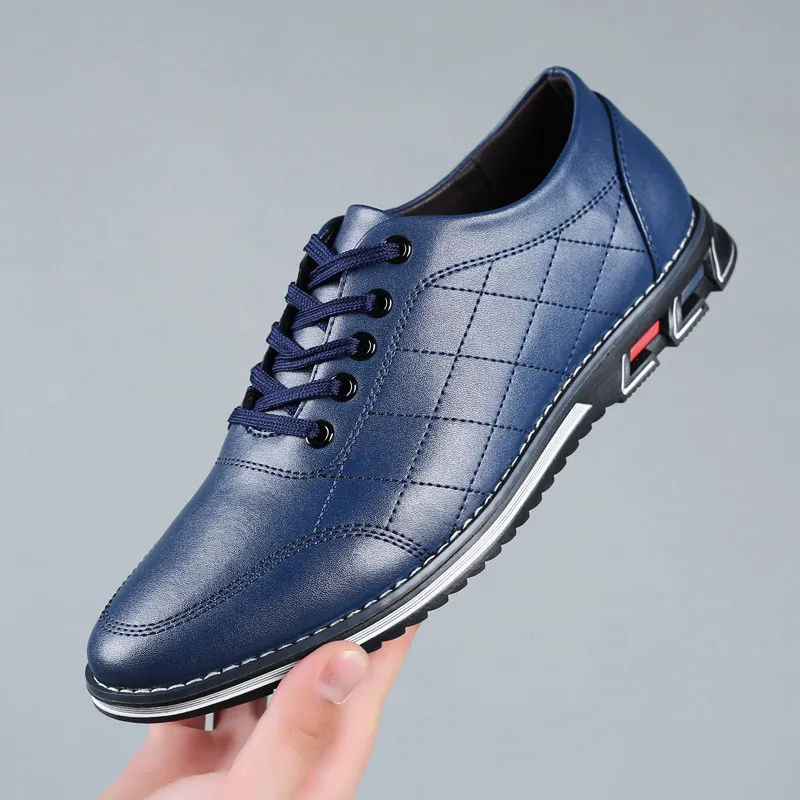HENDERSON™ | Wide-Fit Shoe