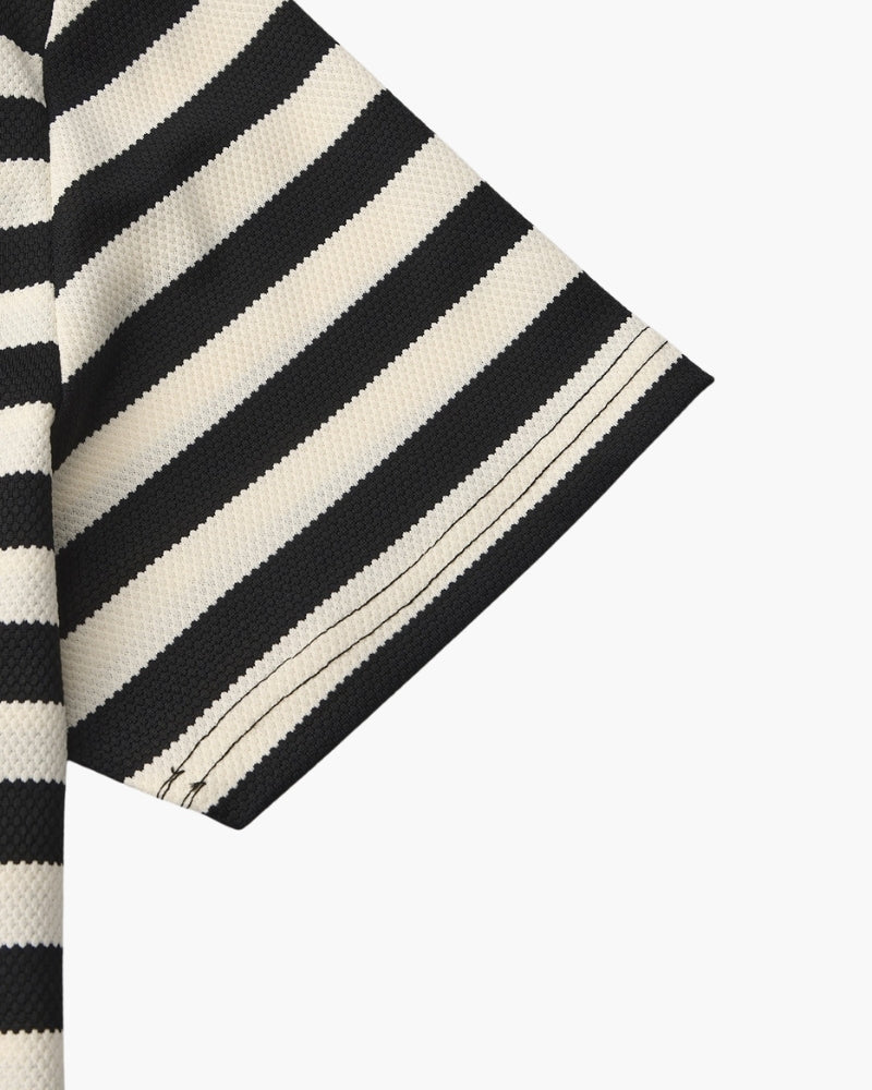 HENDERSON™ | Coastal Style Striped Polo