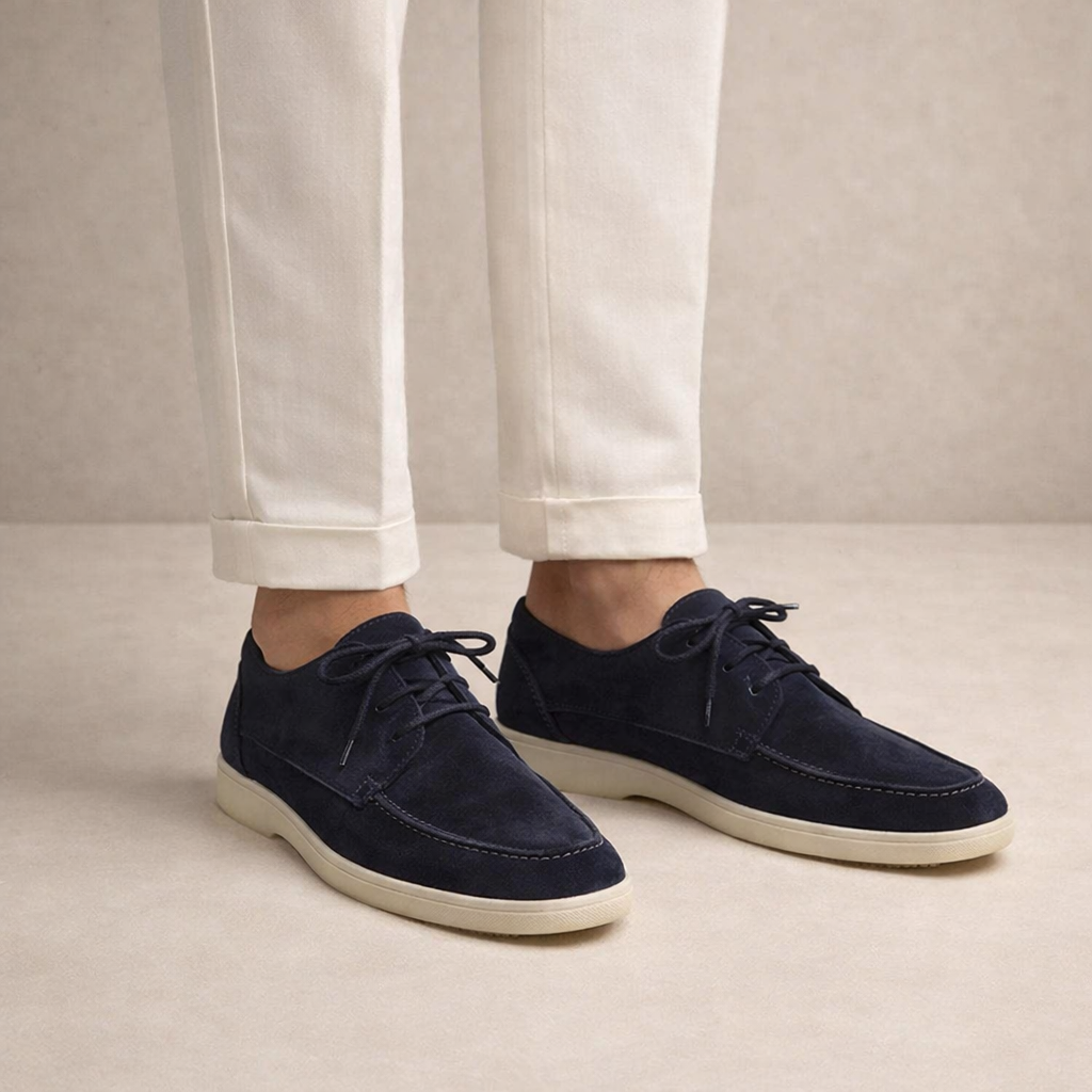 HENDERSON™ | Suede Derbies
