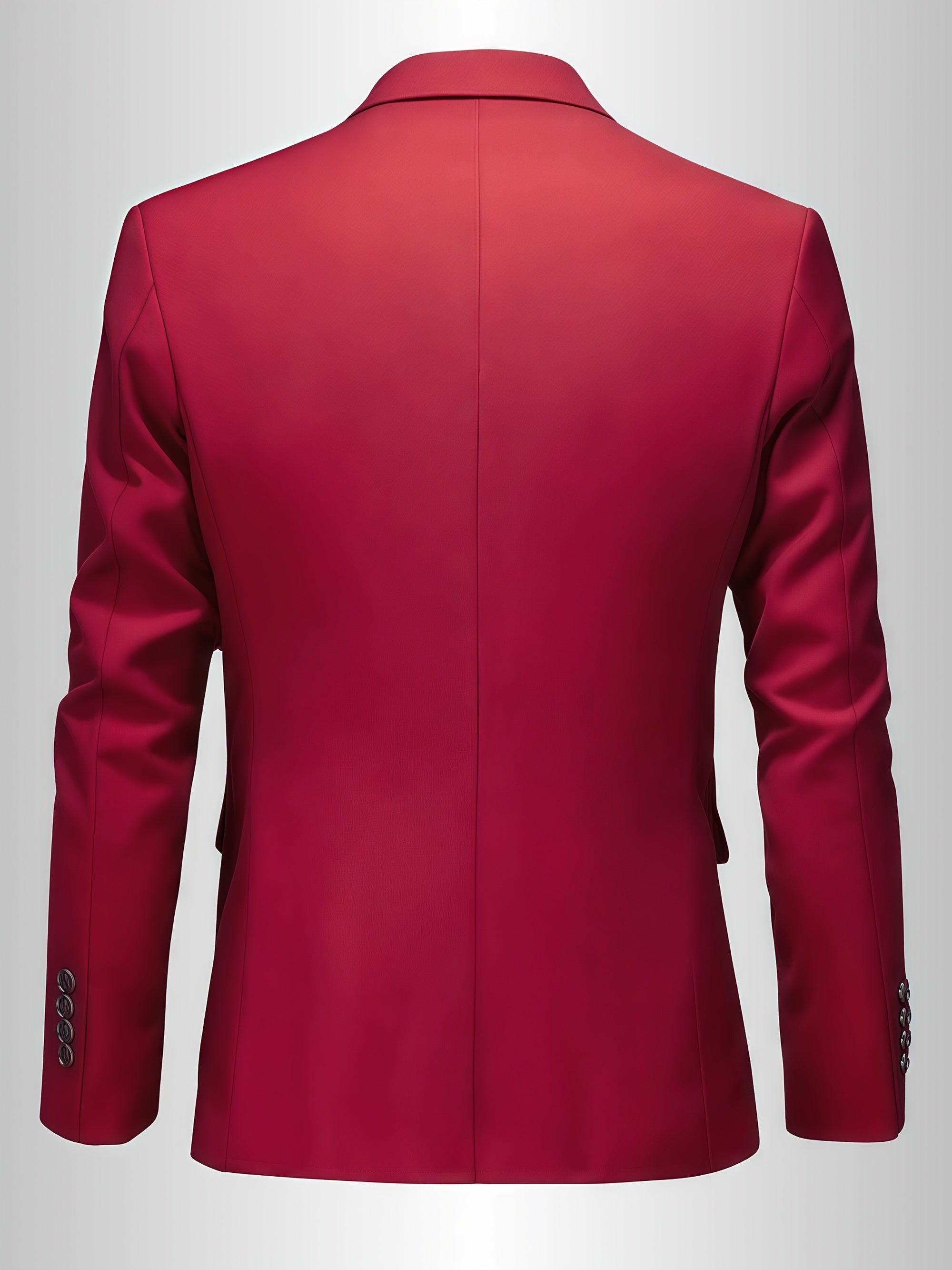 HENDERSON™ | Men's Single-Button Blazer