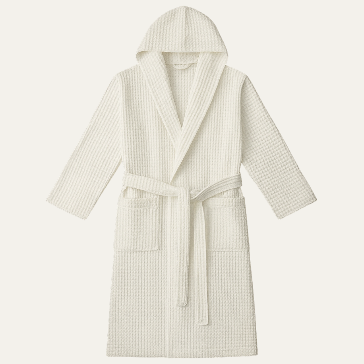 HENDERSON™ | Waffle Bathrobe