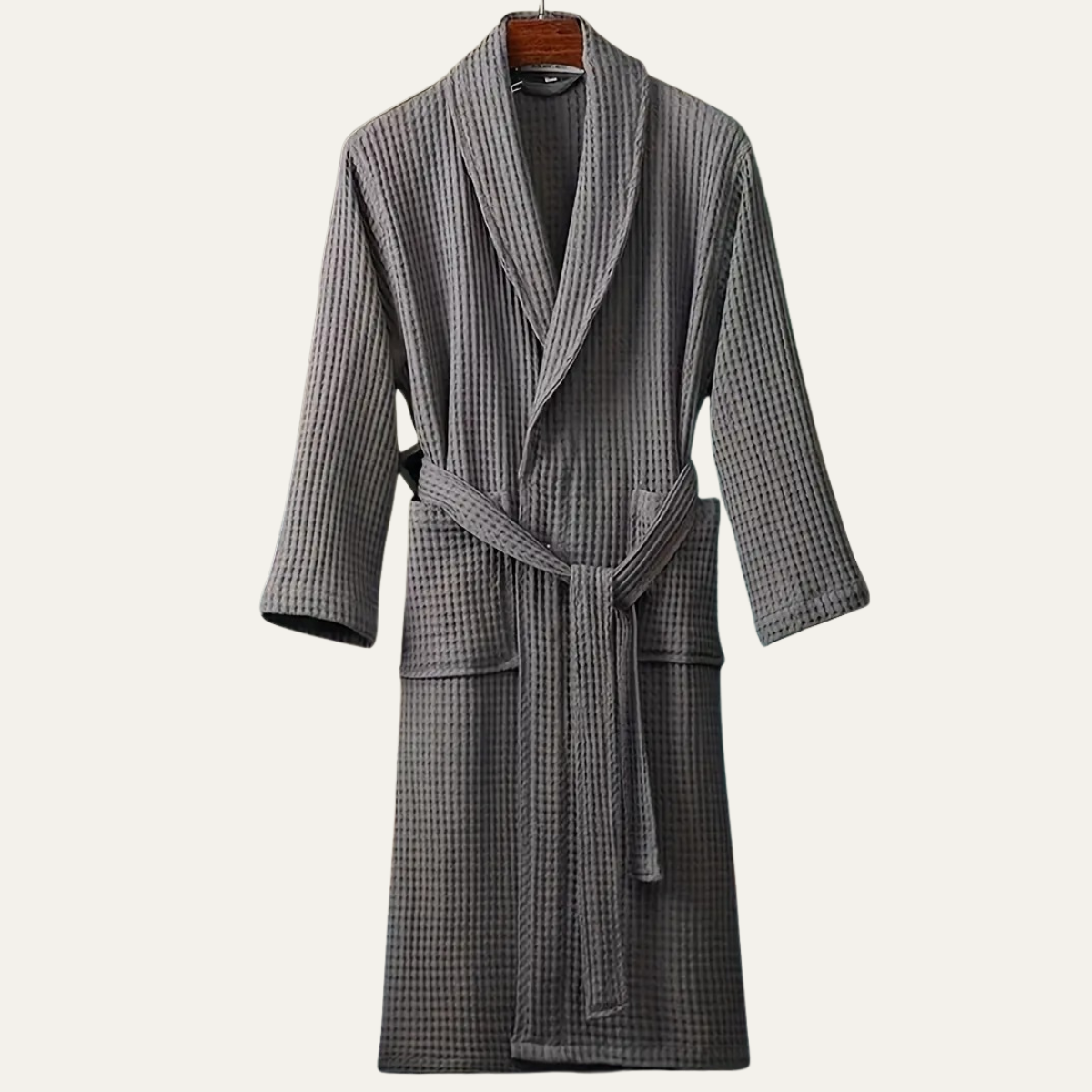 HENDERSON™ | Waffle Bathrobe