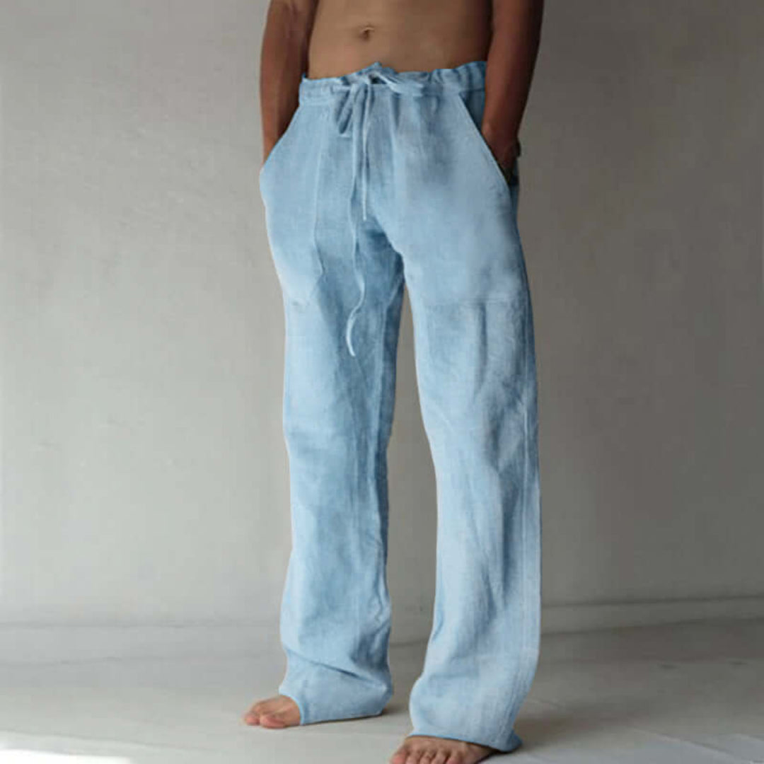 HENDERSON™ | Wide Trousers