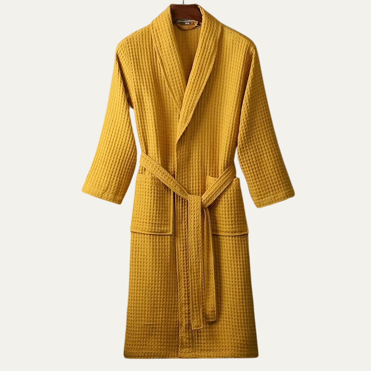 HENDERSON™ | Waffle Bathrobe