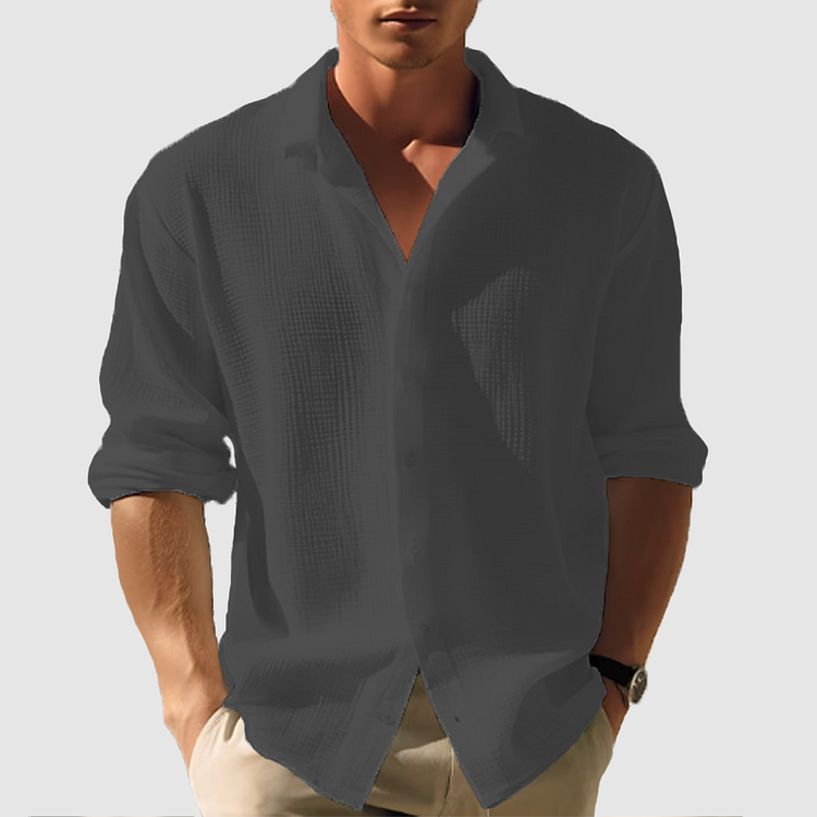 HENDERSON™ | Button-Down Shirt