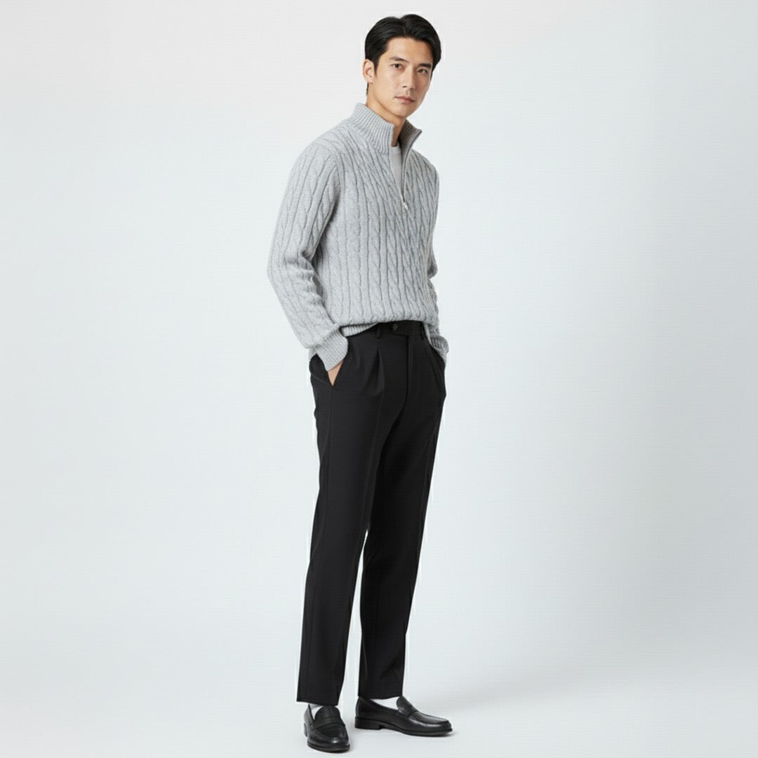 HENDERSON™ | Autumn Outfit - City Walk