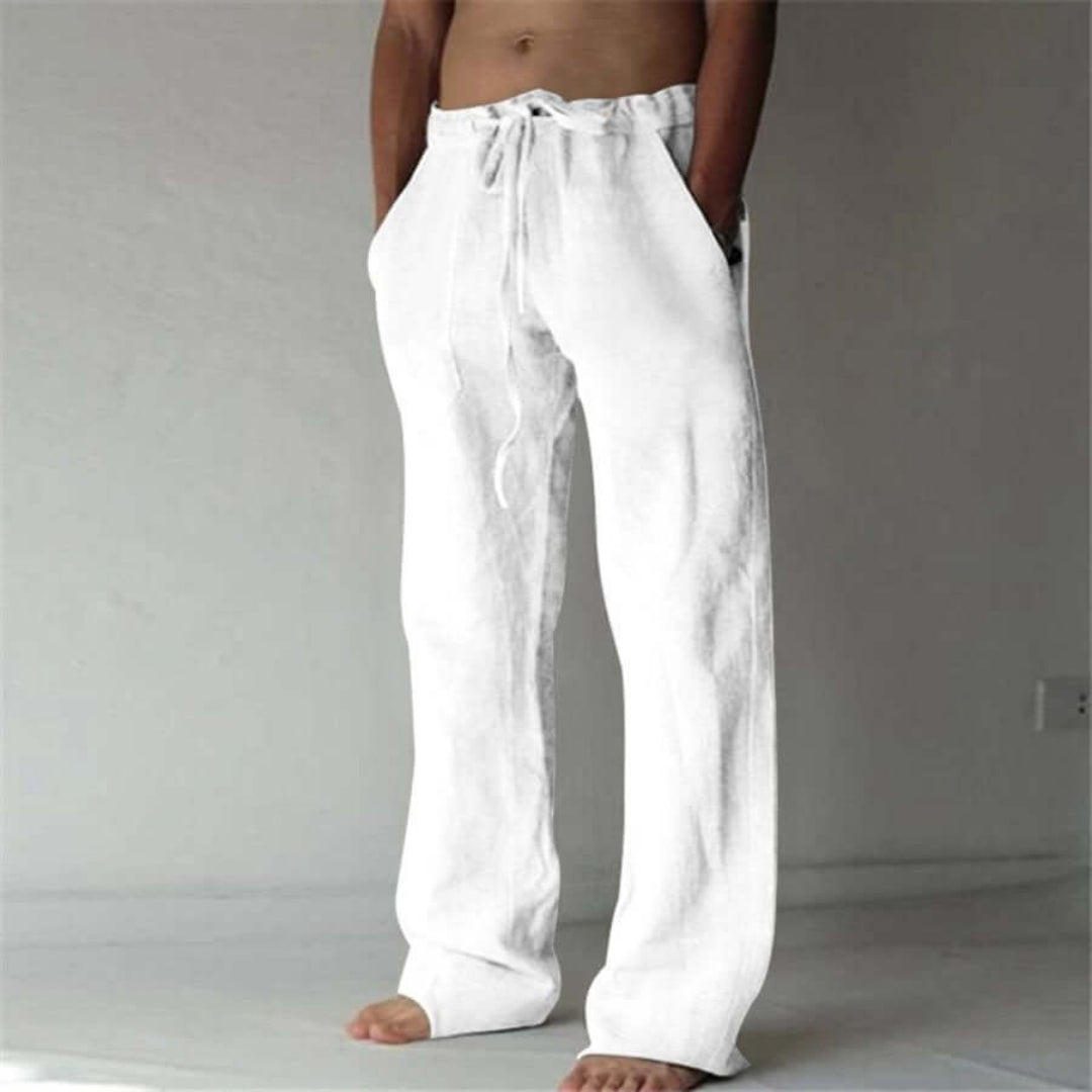 HENDERSON™ | Wide Trousers