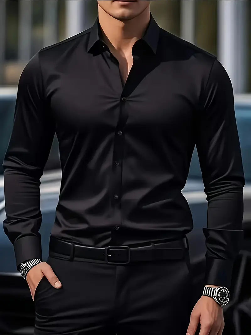 HENDERSON™ | Slim-Fit Shirt
