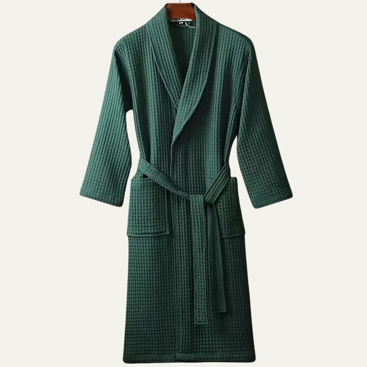 HENDERSON™ | Waffle Bathrobe