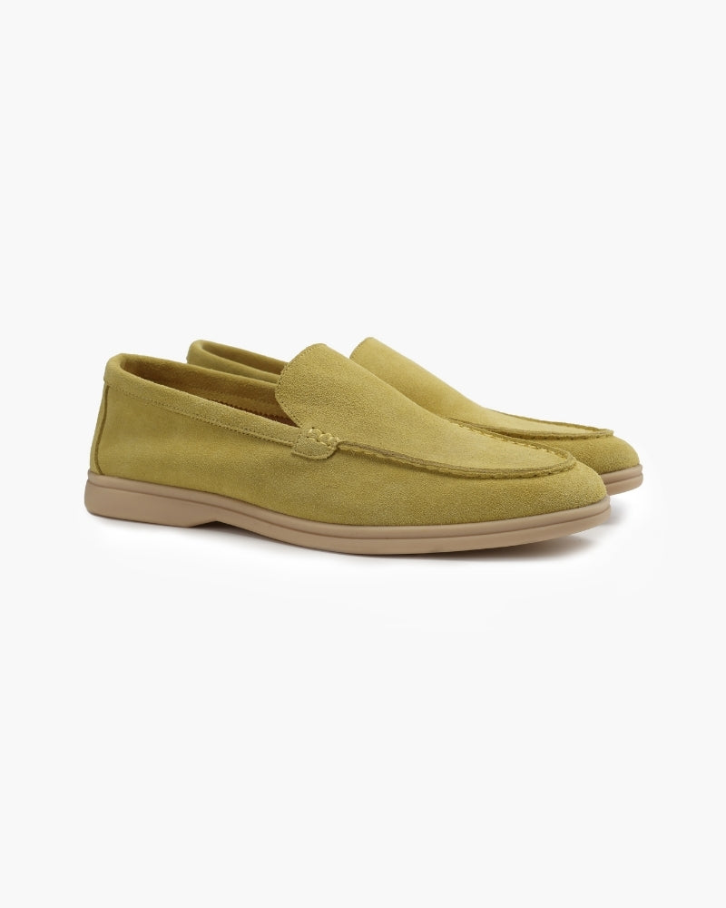 HENDERSON™ | Premium suede loafers