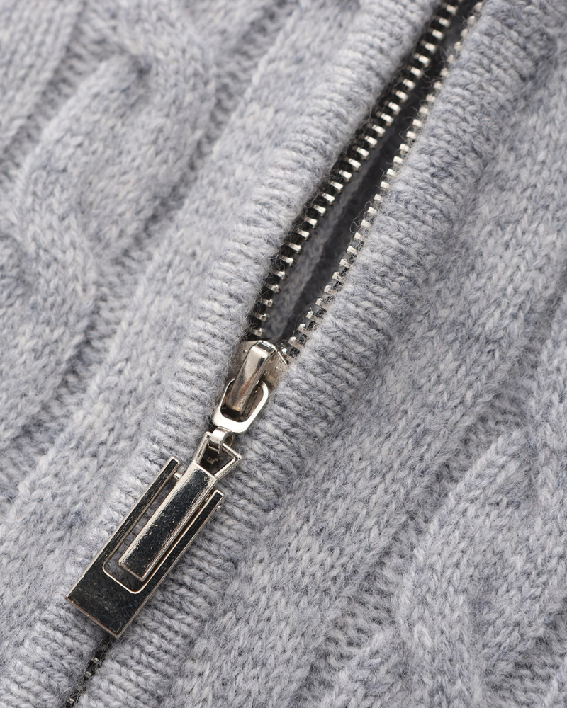 HENDERSON™ | HALF-ZIP CARDIGAN