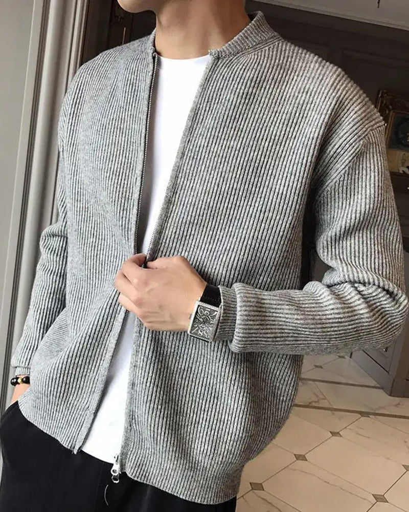 HENDERSON™ | Cotton Knit Gilet