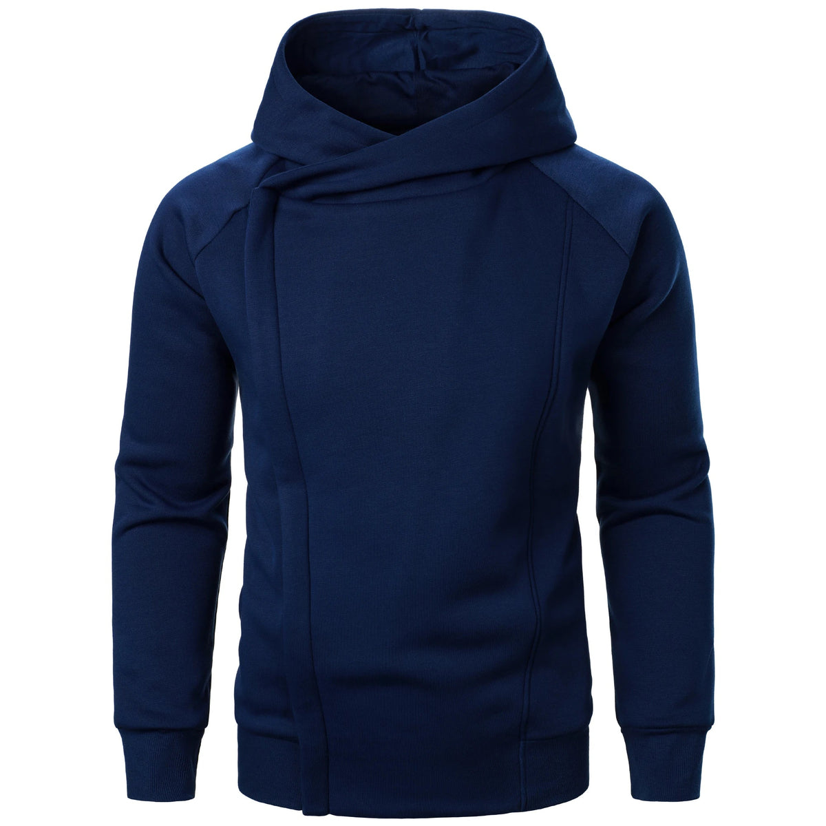 HENDERSON™ | Crossover Zip Hoodie