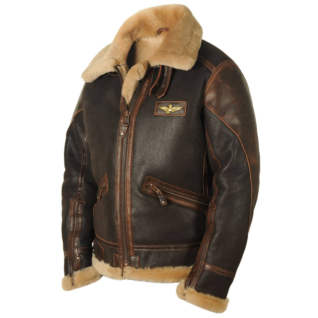 HENDERSON™ | Aviator Jacket