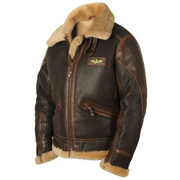 HENDERSON™ | Aviator Jacket