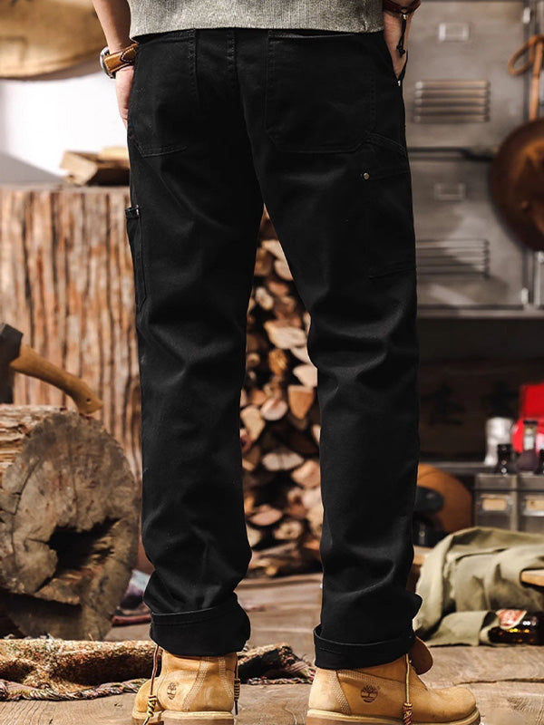 HENDERSON™ | Cotton Utility Trousers