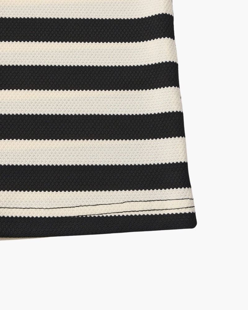 HENDERSON™ | Coastal Style Striped Polo