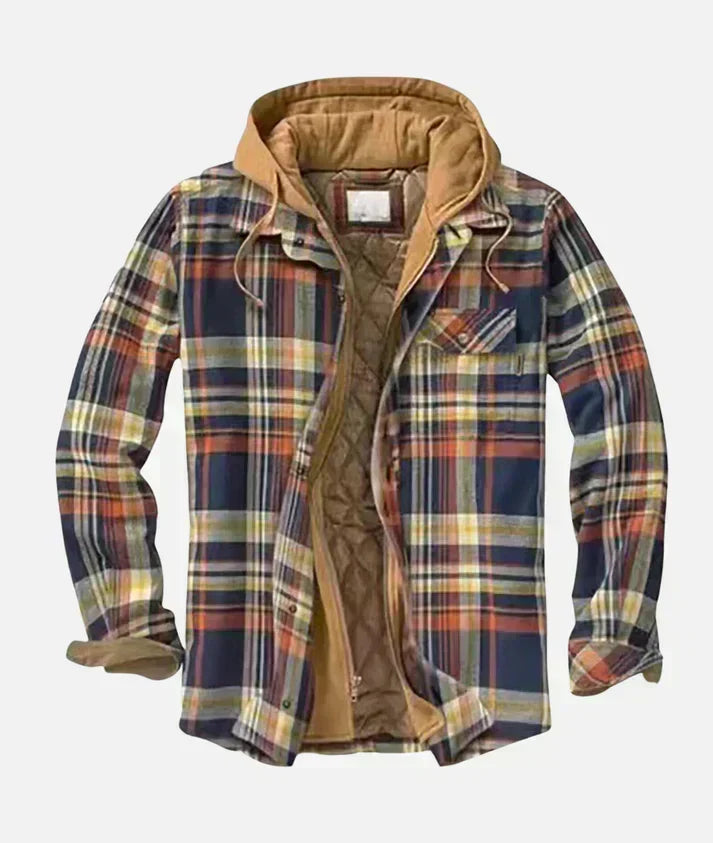 HENDERSON™ | Zip-Front Jacket