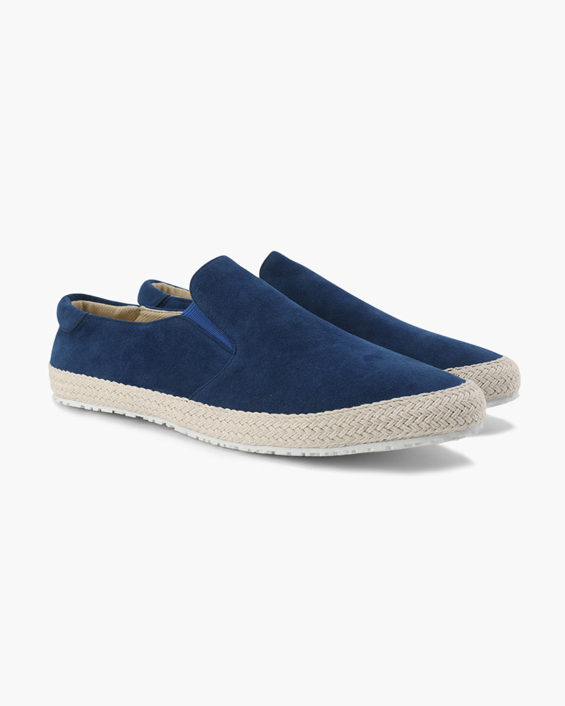 HENDERSON™ | Suede Slip-On Shoes
