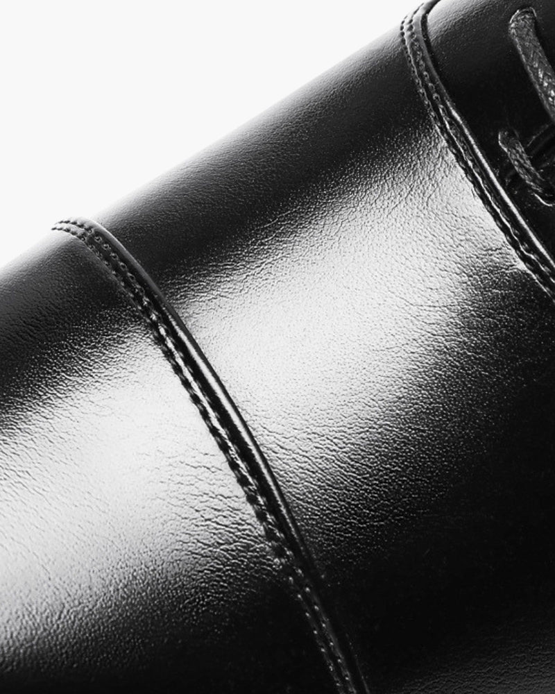 HENDERSON™ | Classic leather shoes