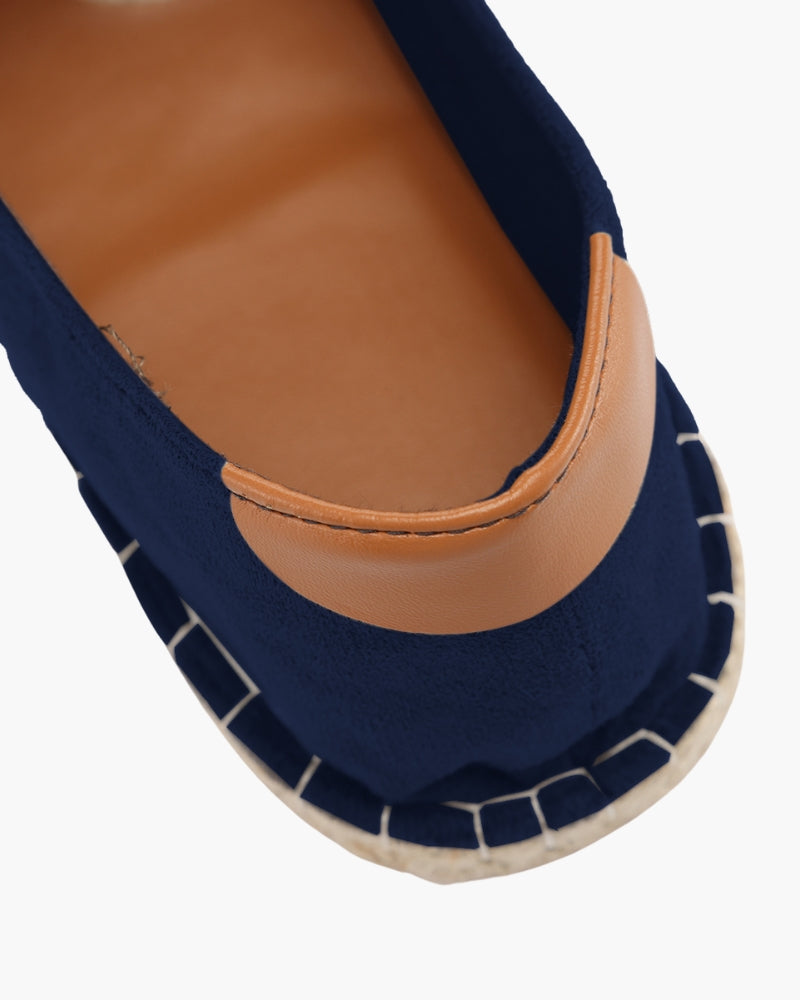 HENDERSON™ | Canvas Espadrilles