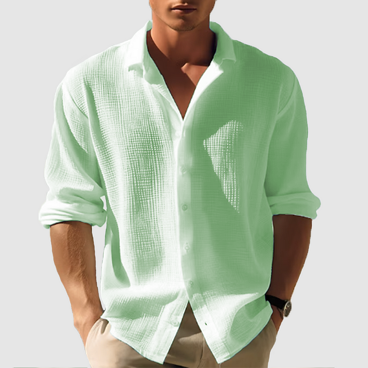 HENDERSON™ | Button-Down Shirt