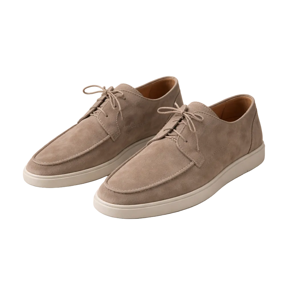 HENDERSON™ | Suede Derbies