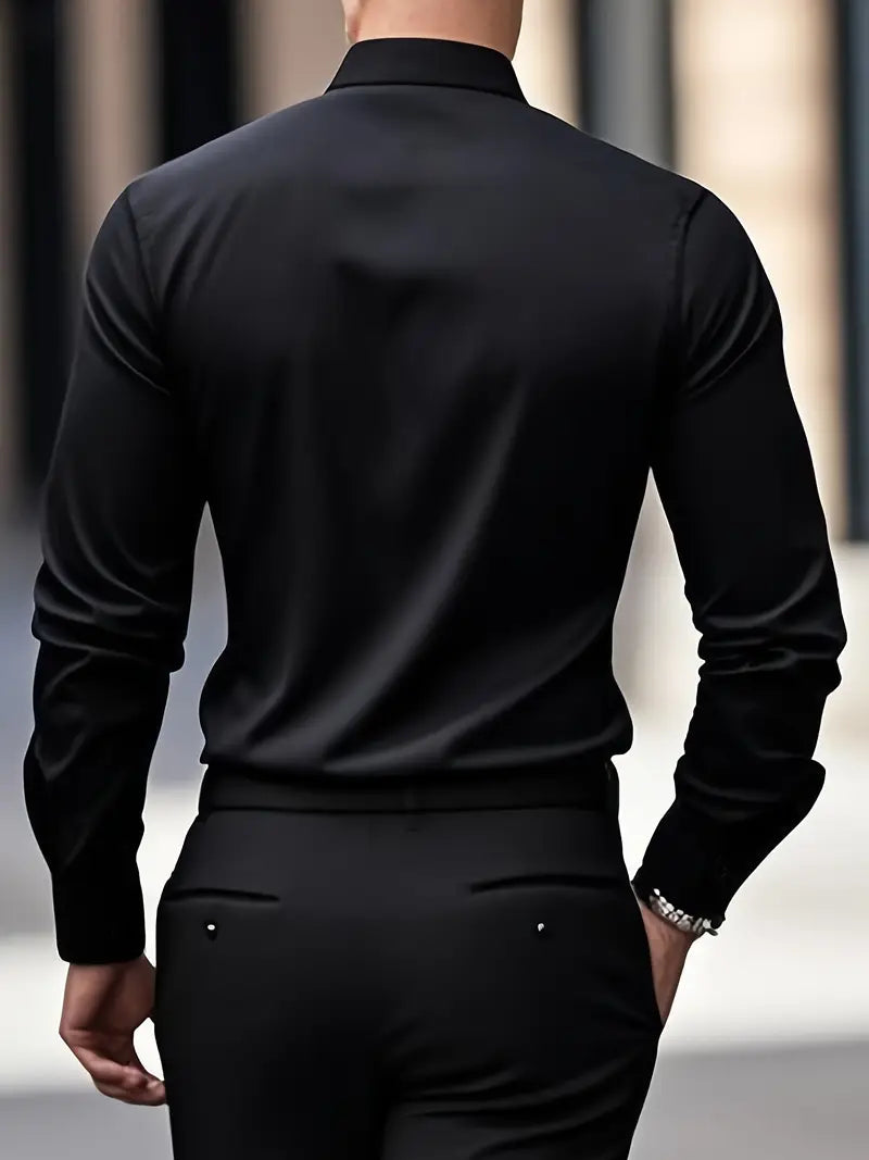 HENDERSON™ | Slim-Fit Shirt