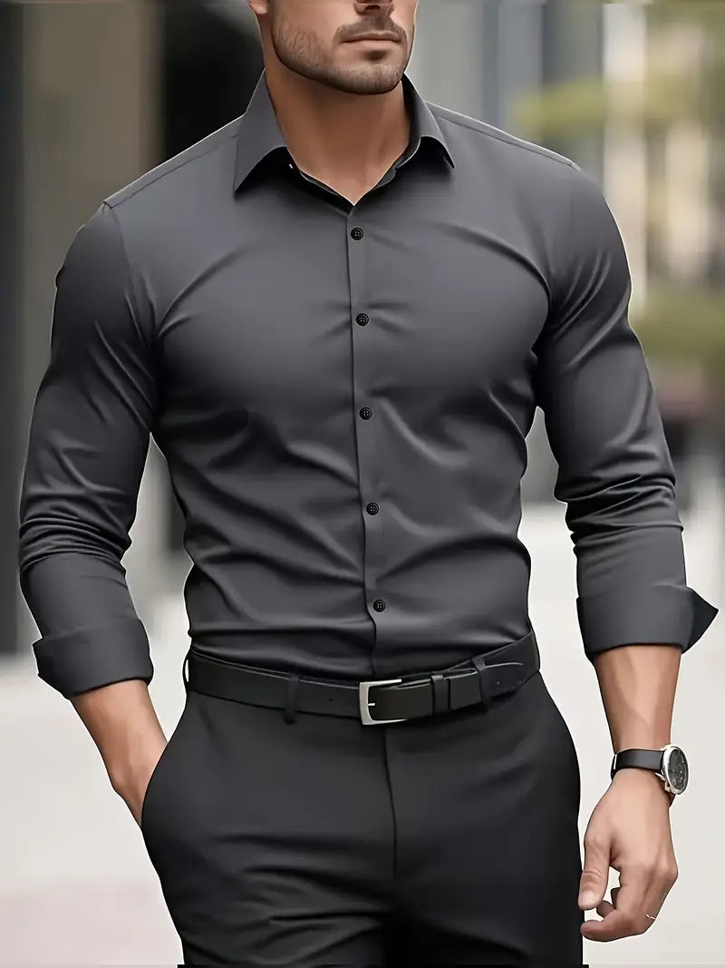 HENDERSON™ | Slim-Fit Shirt