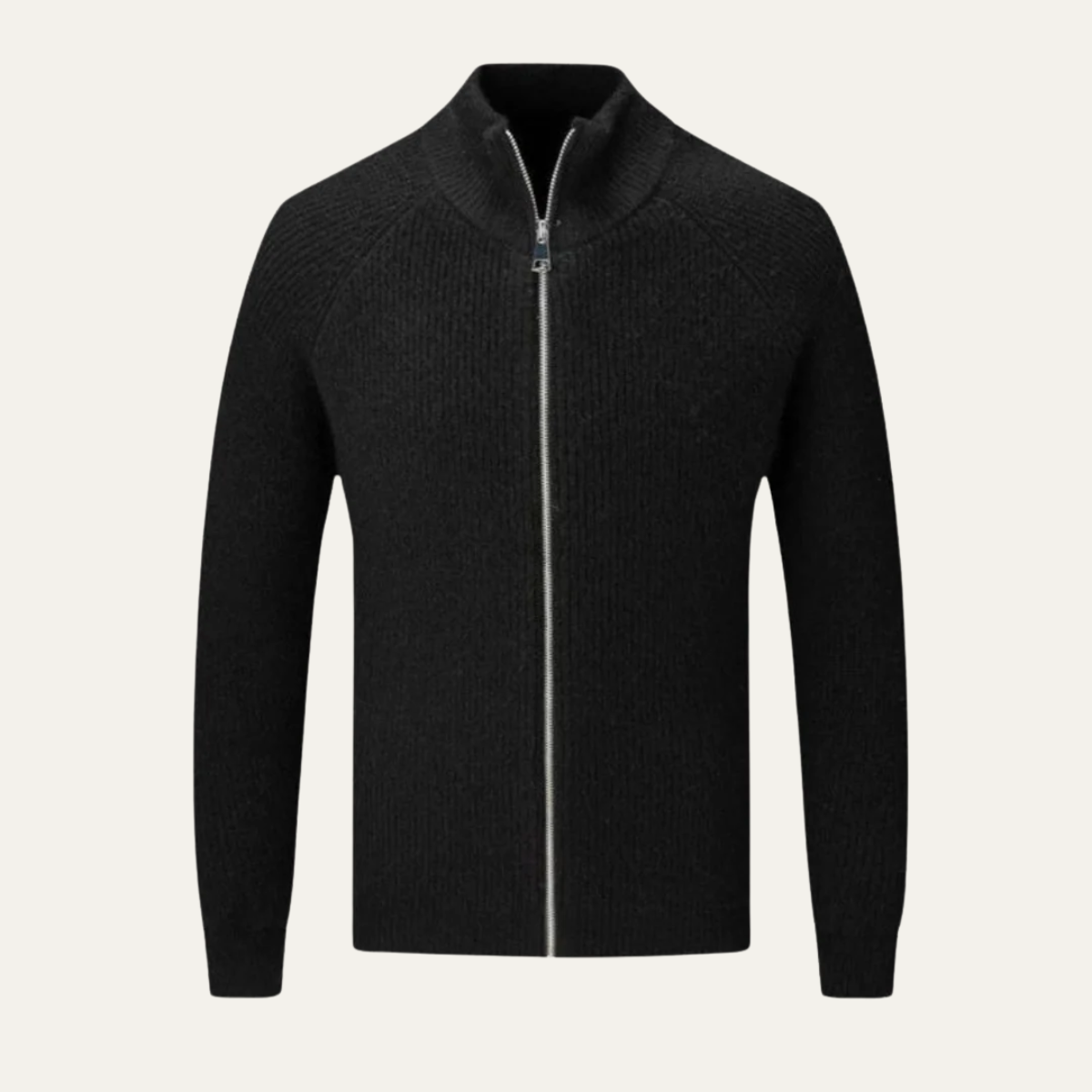 HENDERSON™ | Zip Knit
