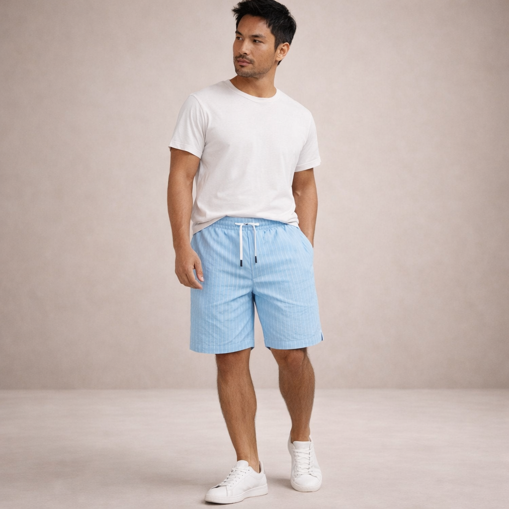 HENDERSON™ | Casual Linen Shorts