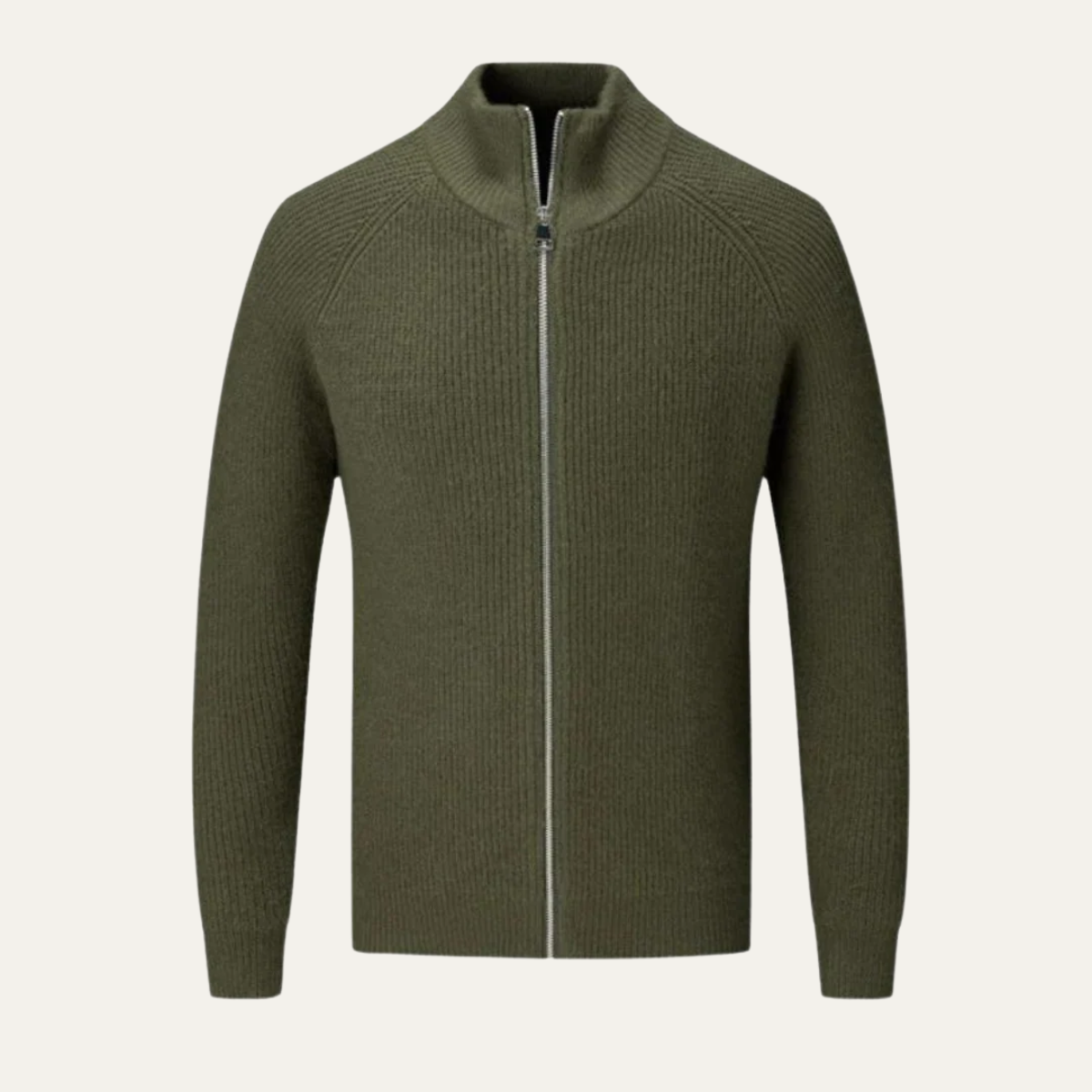HENDERSON™ | Zip Knit