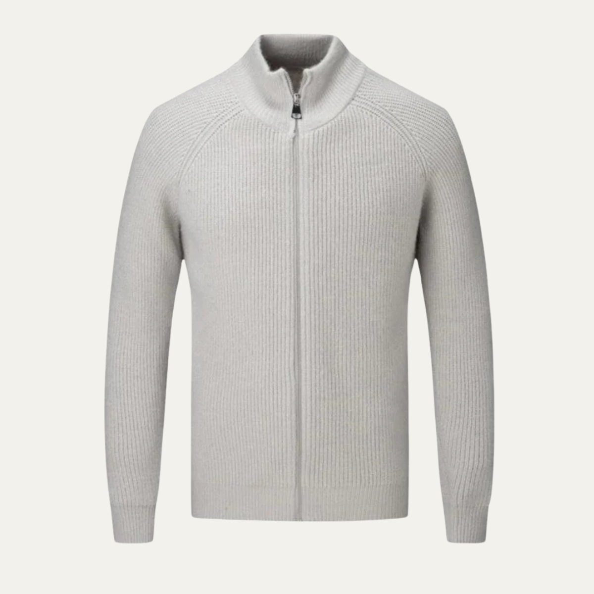 HENDERSON™ | Zip Knit