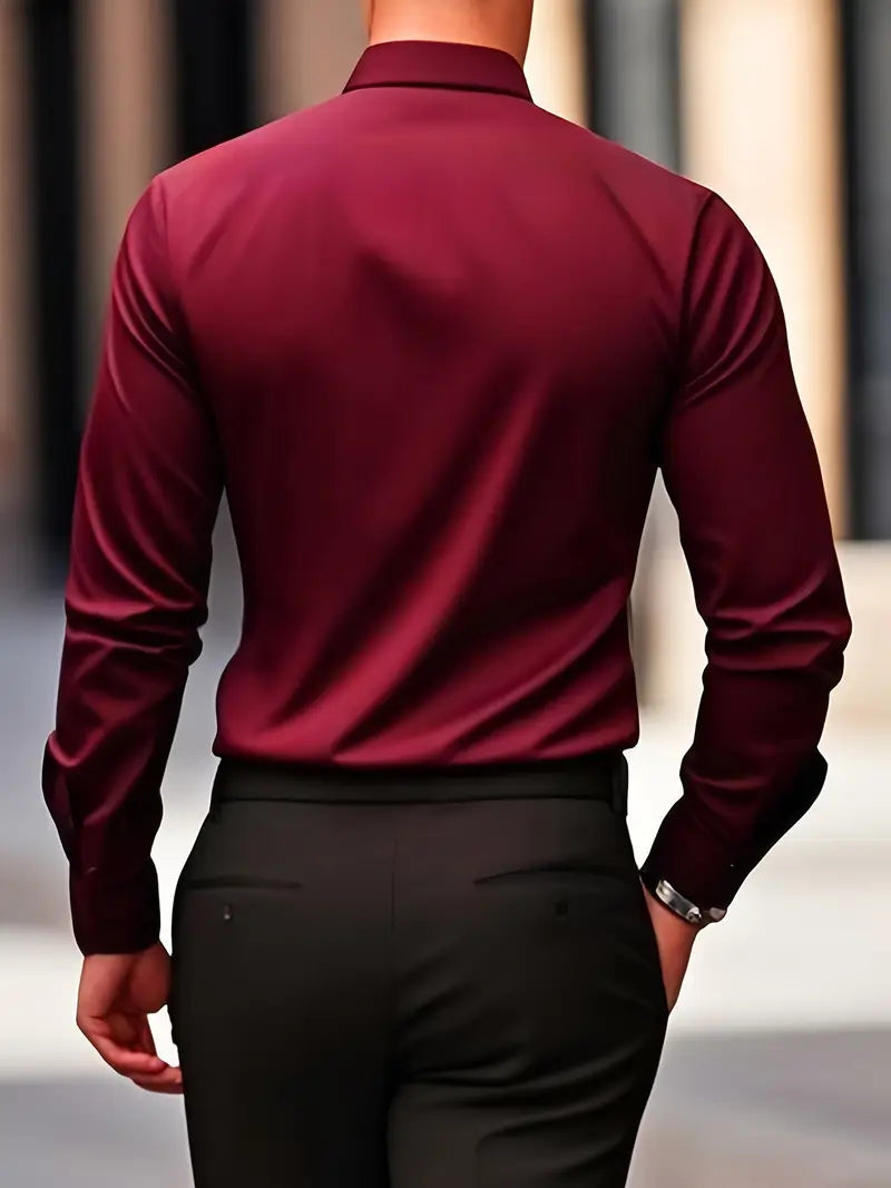 HENDERSON™ | Slim-Fit Shirt