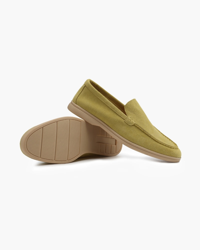 HENDERSON™ | Premium suede loafers