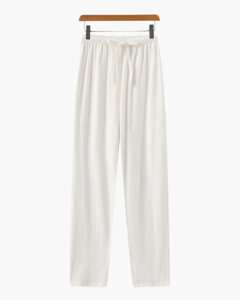 HENDERSON™ | Linen trousers