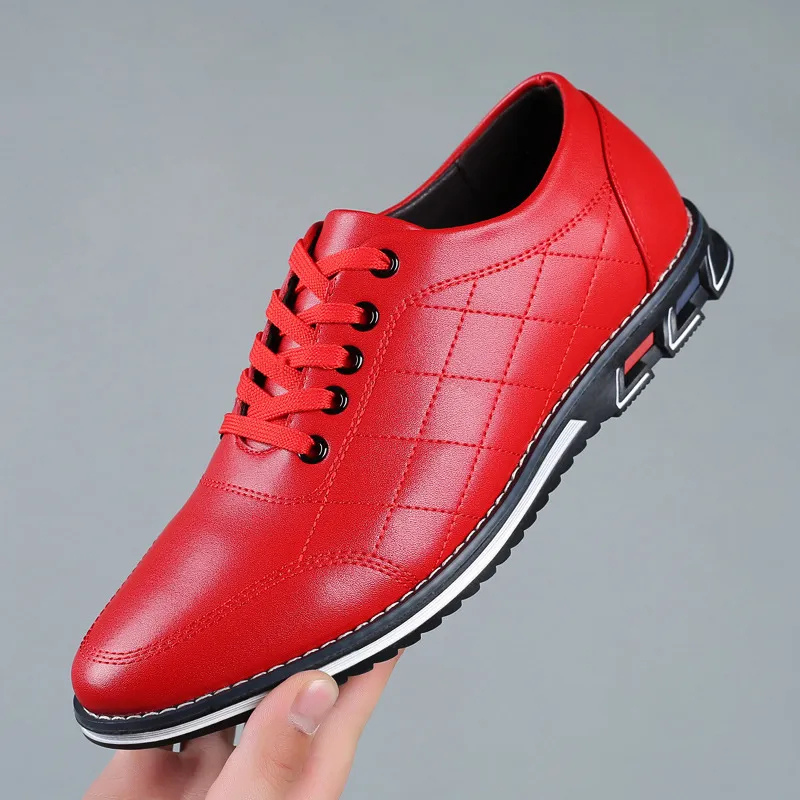 HENDERSON™ | Wide-Fit Shoe