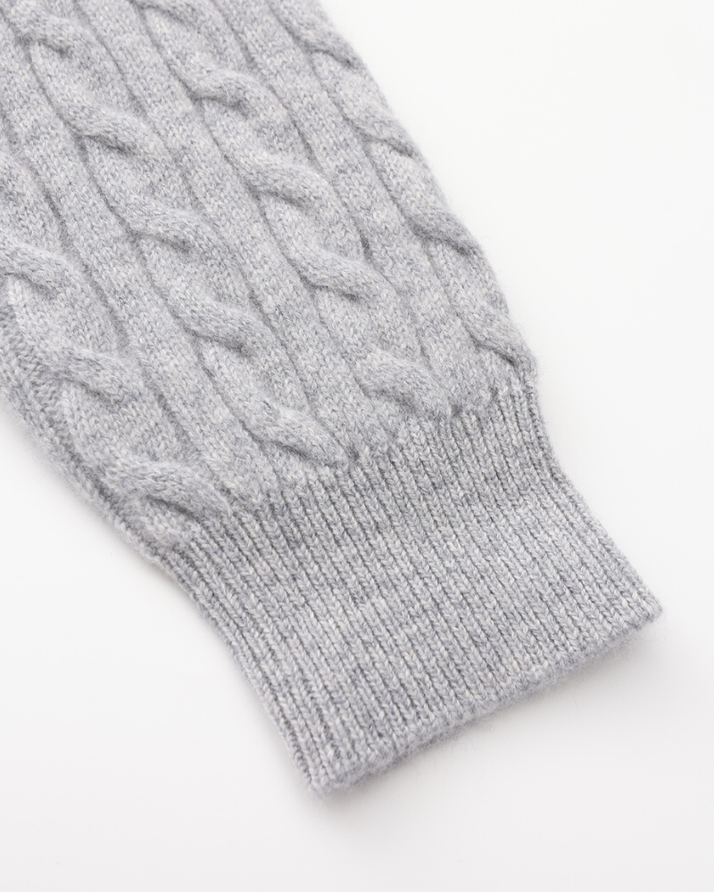 HENDERSON™ | HALF-ZIP CARDIGAN