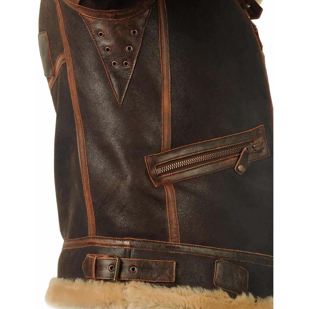 HENDERSON™ | Aviator Jacket