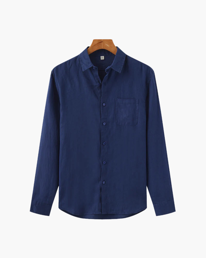 HENDERSON™ | Linen shirt