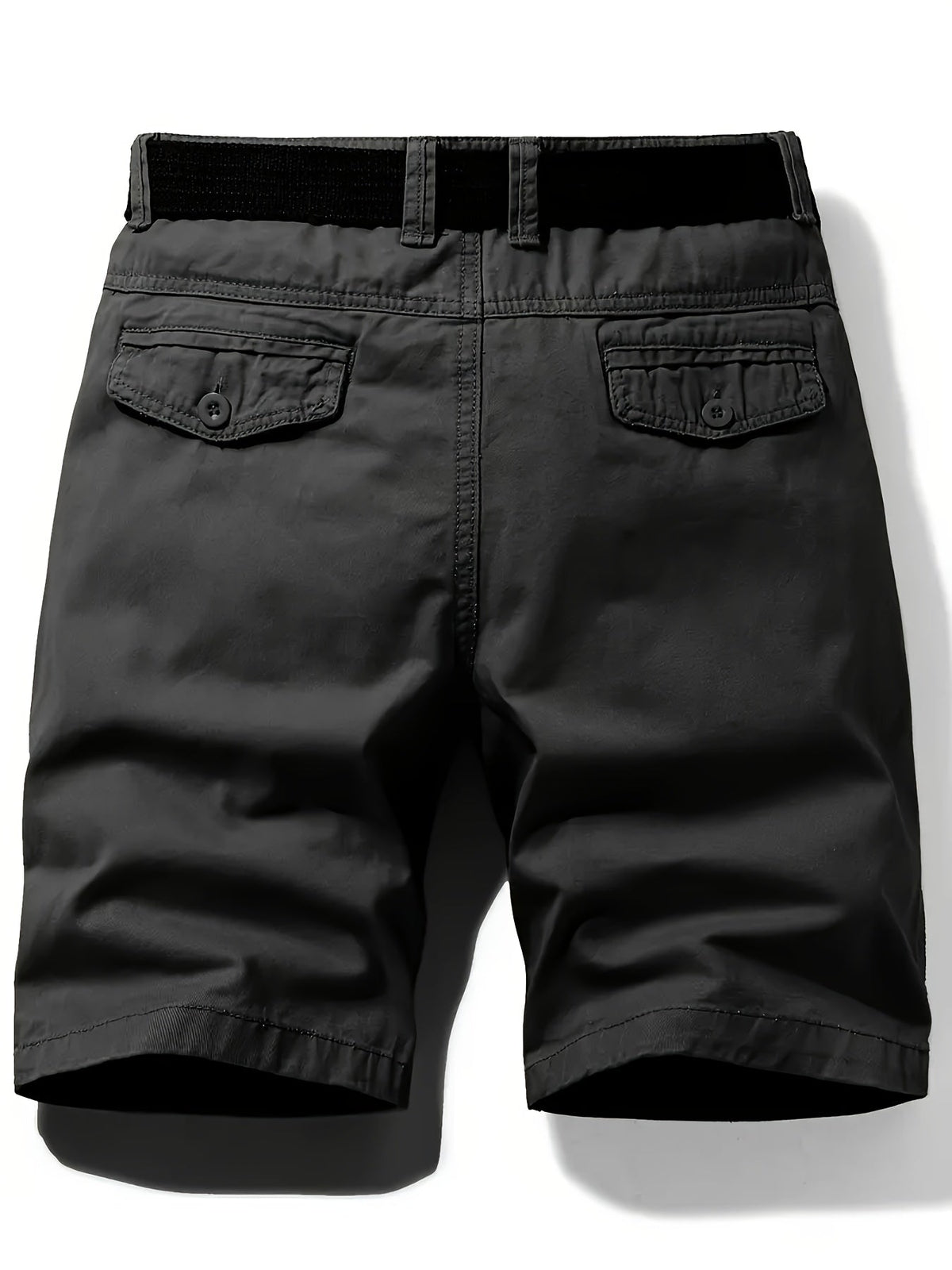 HENDERSON™ | Men's Washed Cotton Shorts