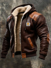 HENDERSON™ | Vintage Hooded Jacket