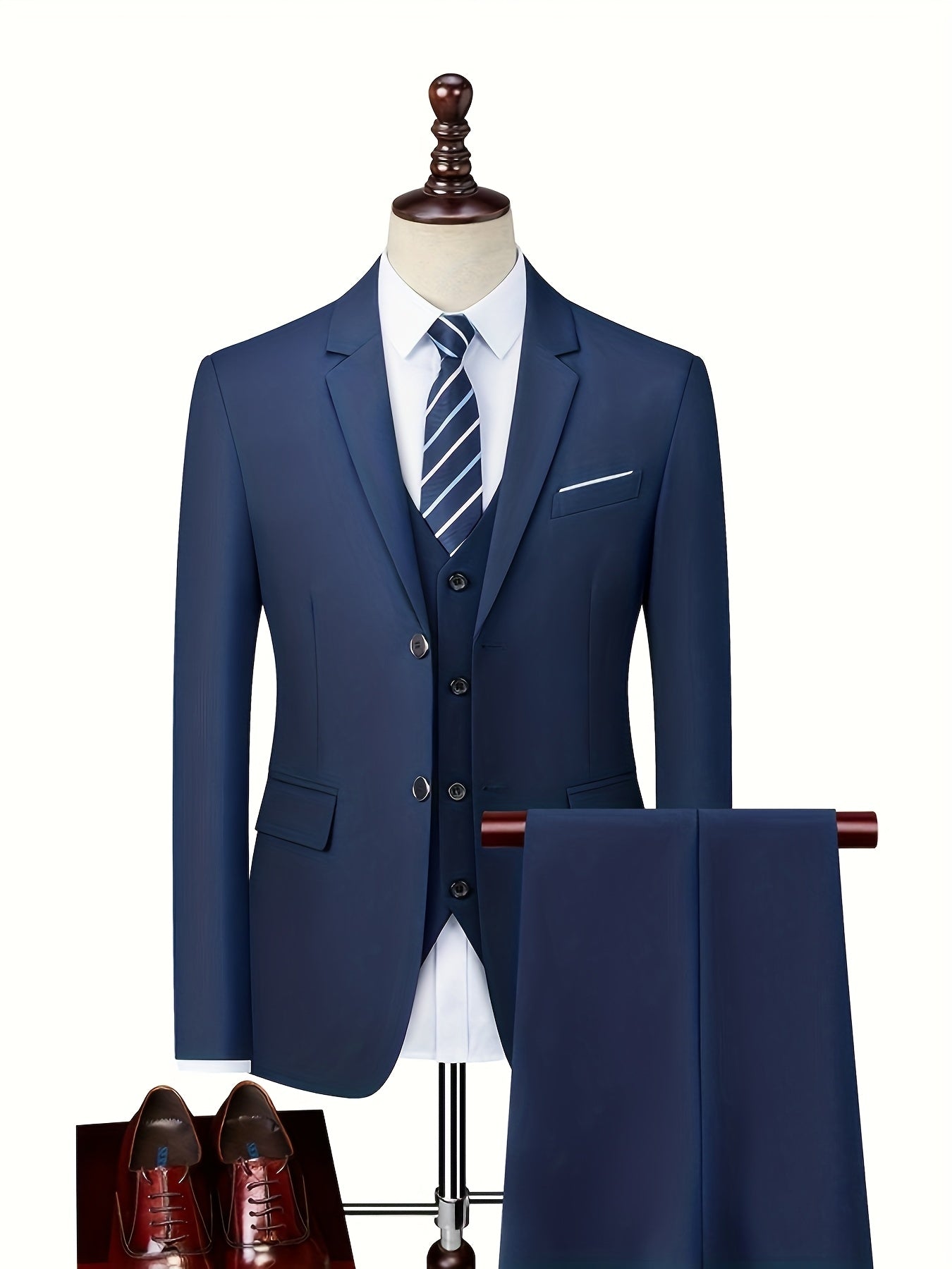 HENDERSON™ | Two-Piece Slim Suit