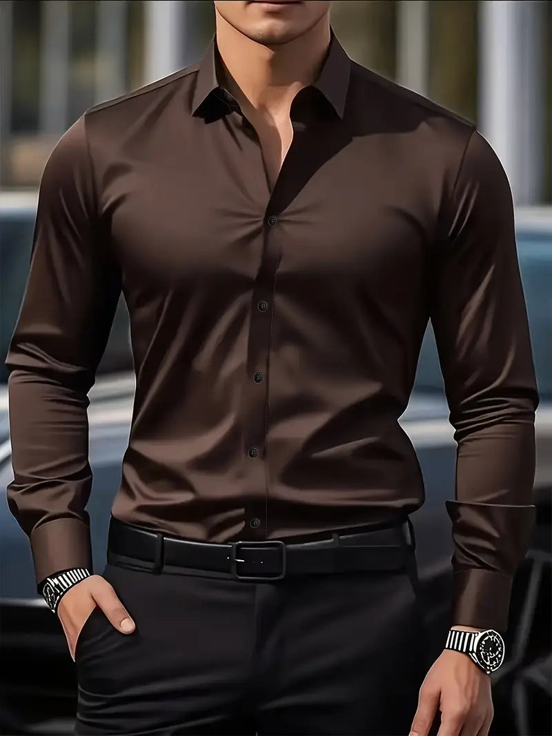 HENDERSON™ | Slim-Fit Shirt