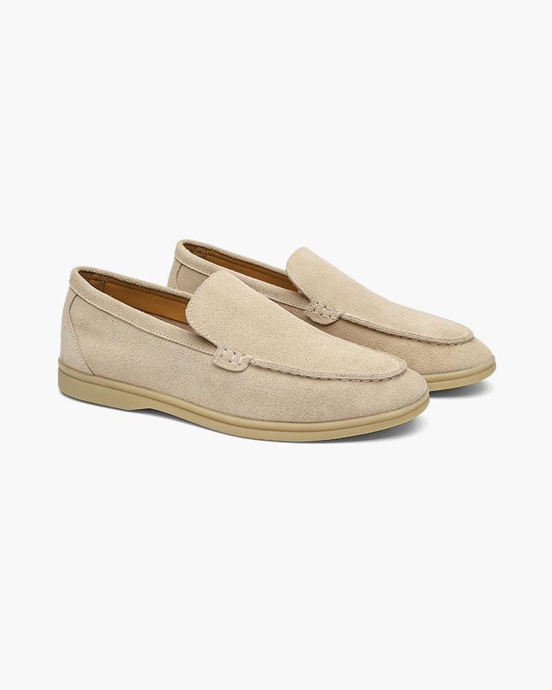 HENDERSON™ | Premium suede loafers