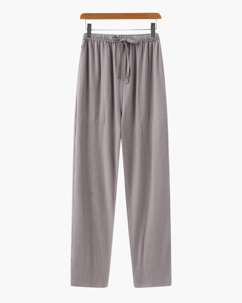 HENDERSON™ | Linen trousers