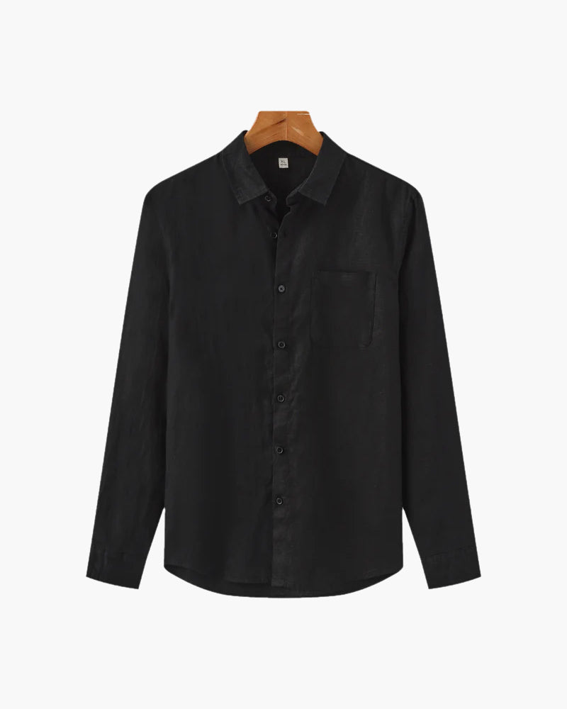 HENDERSON™ | Linen shirt