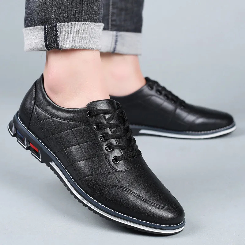 HENDERSON™ | Wide-Fit Shoe
